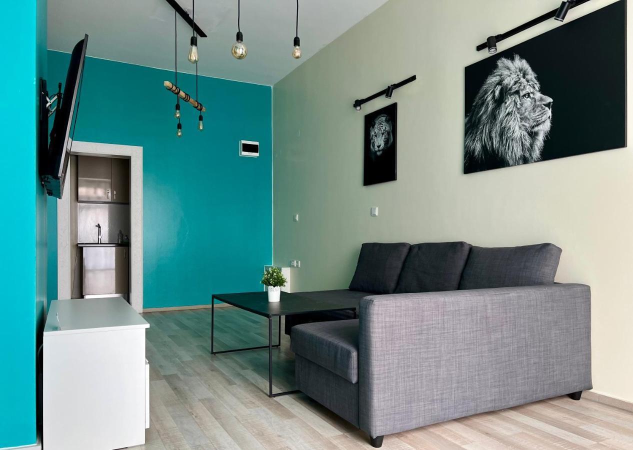 Apartament Flower House 4 Sofia Zewnętrze zdjęcie