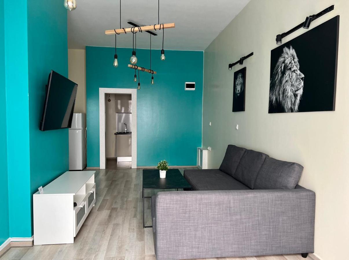 Apartament Flower House 4 Sofia Zewnętrze zdjęcie