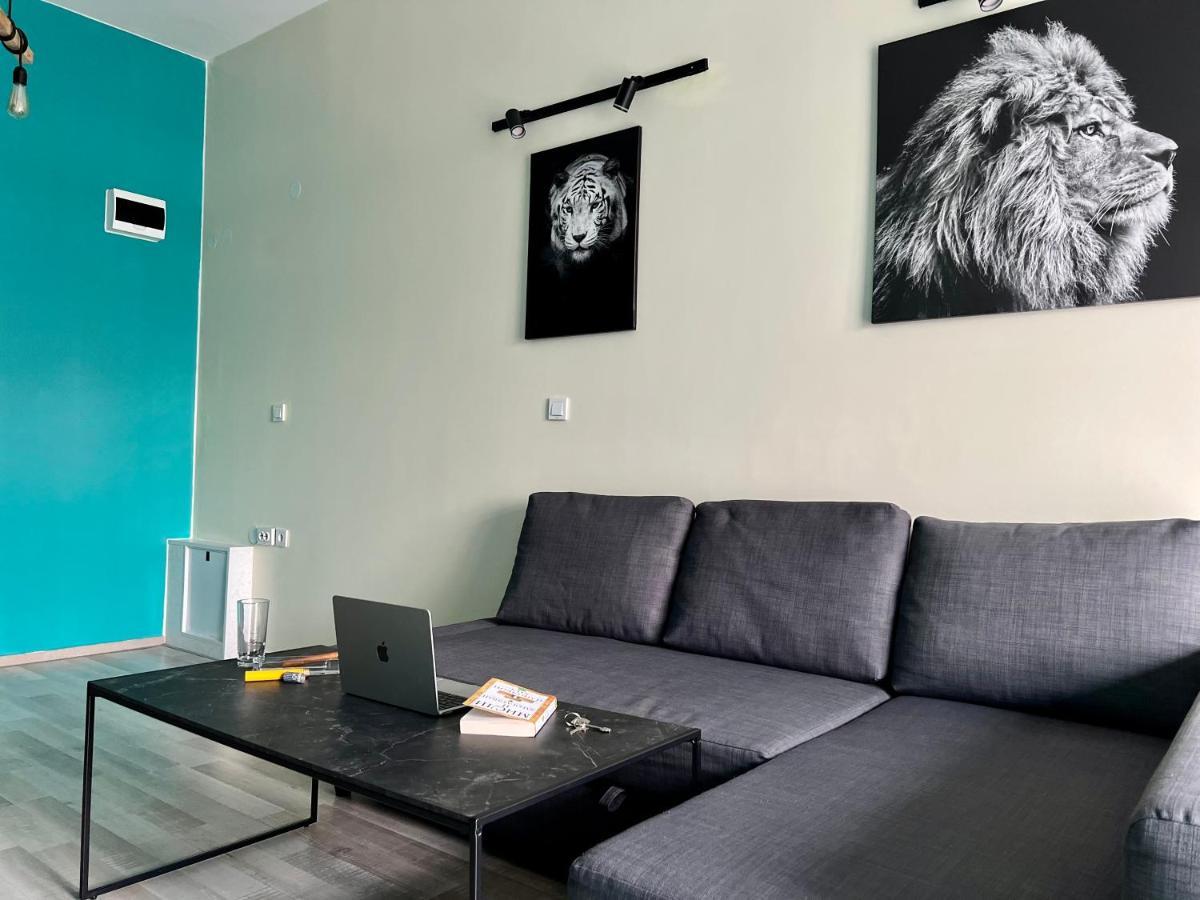 Apartament Flower House 4 Sofia Zewnętrze zdjęcie