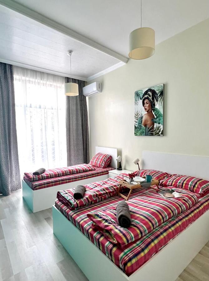 Apartament Flower House 4 Sofia Zewnętrze zdjęcie